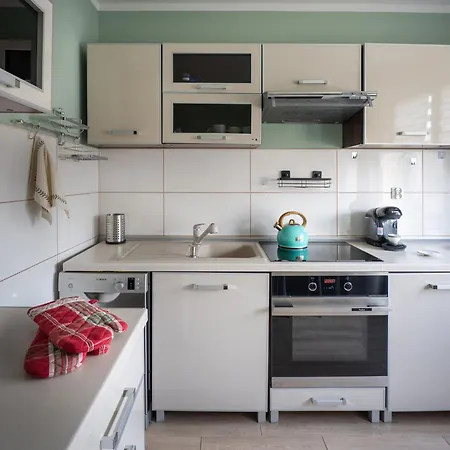 Gaj Comfort With Balcony & Ac Properunit Apartman *