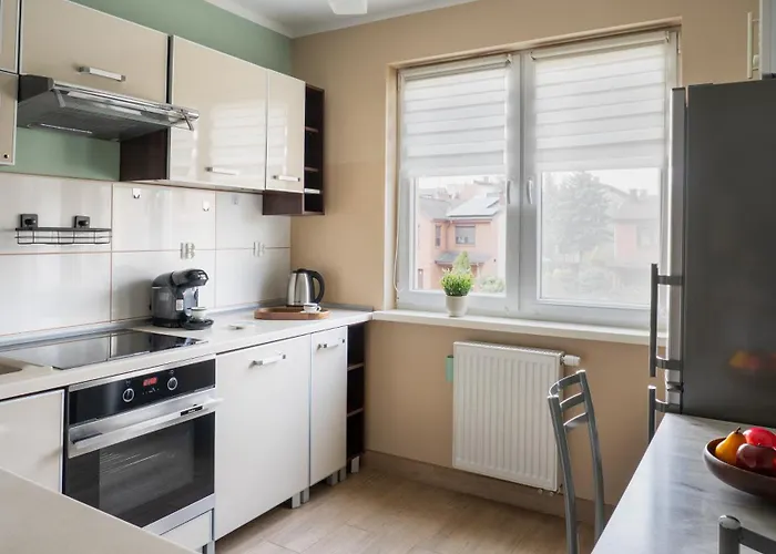 Apartman Gaj Comfort With Balcony & Ac Properunit Wrocław