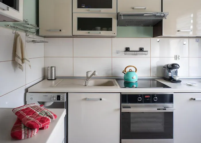 Gaj Comfort With Balcony & Ac Properunit Apartman *