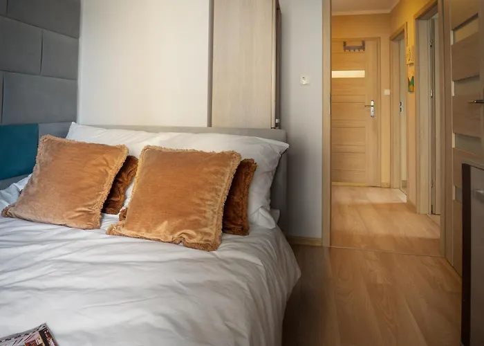 Apartman Gaj Comfort With Balcony & Ac Properunit