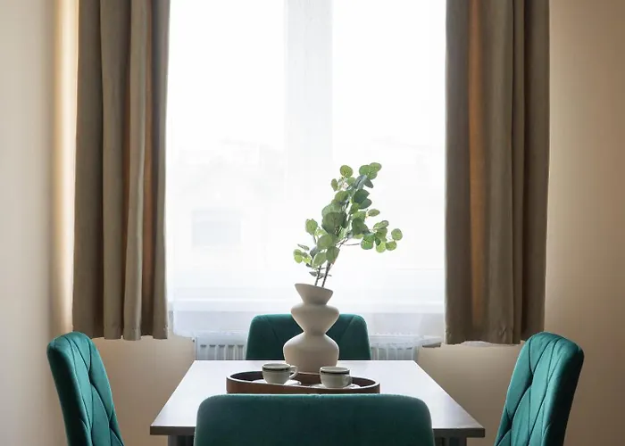 Gaj Comfort With Balcony & Ac Properunit 아파트 브로츠와프